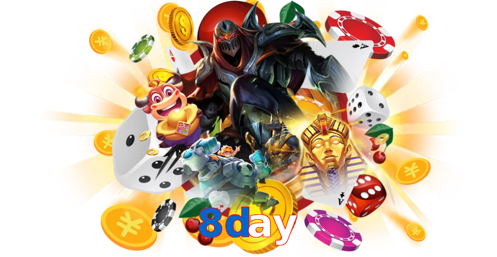 8day