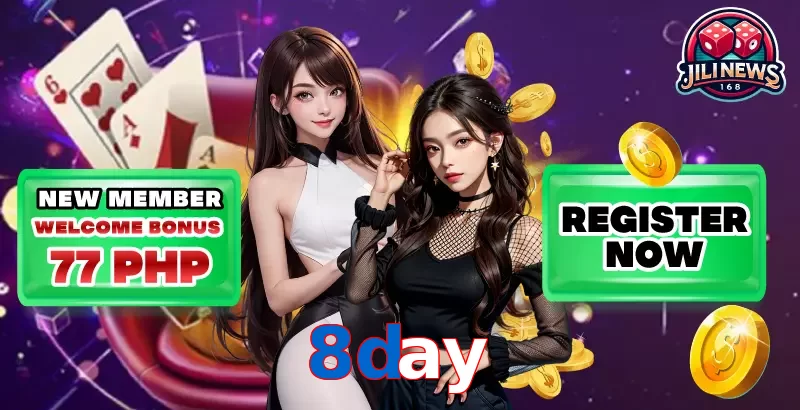 8day
