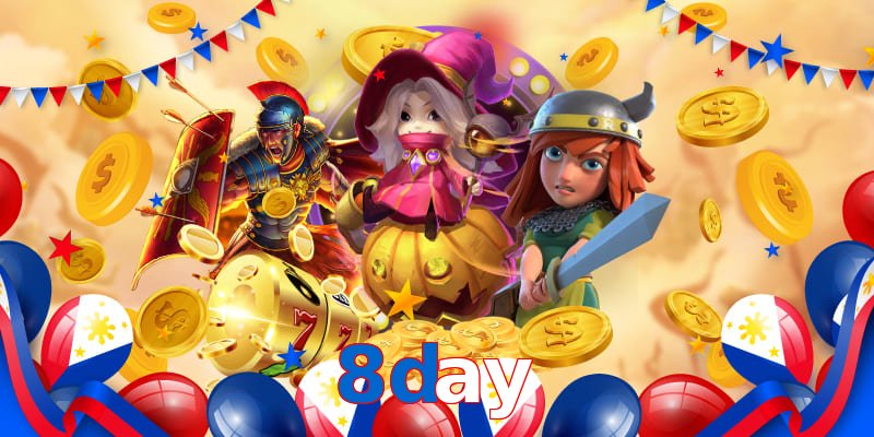8day